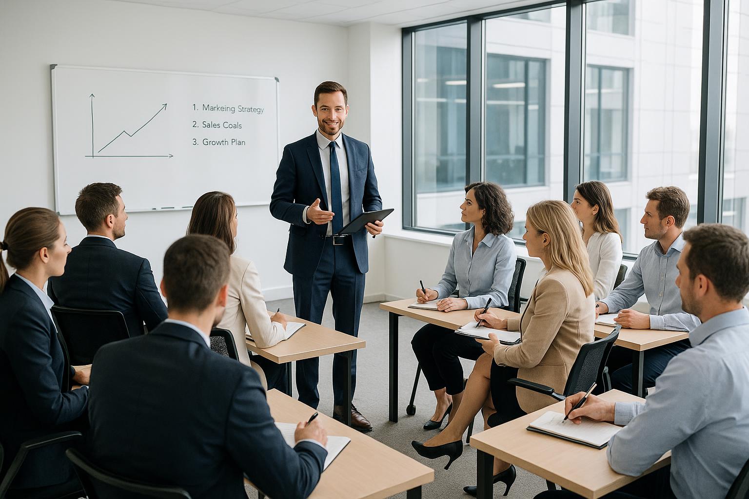 Programa Capacitación